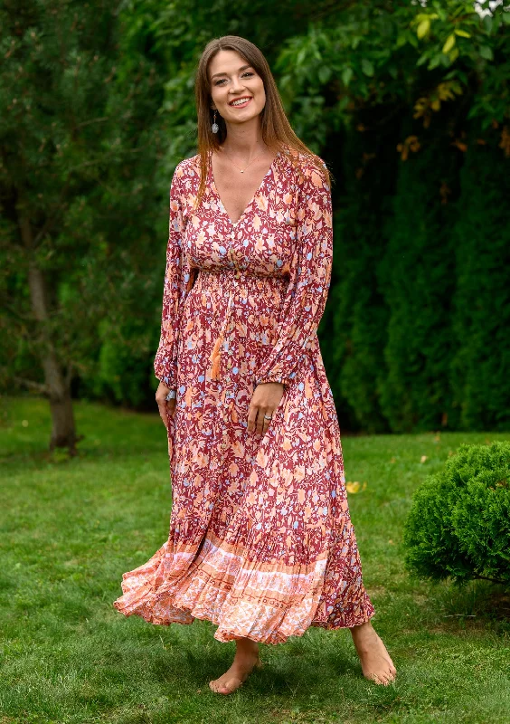 Midi dresses with lace - up fronts for a unique and adjustable style Simona Ruster Dress Midi dresses with lace - up fronts for a unique and adjustable style Simona Ruster Dress