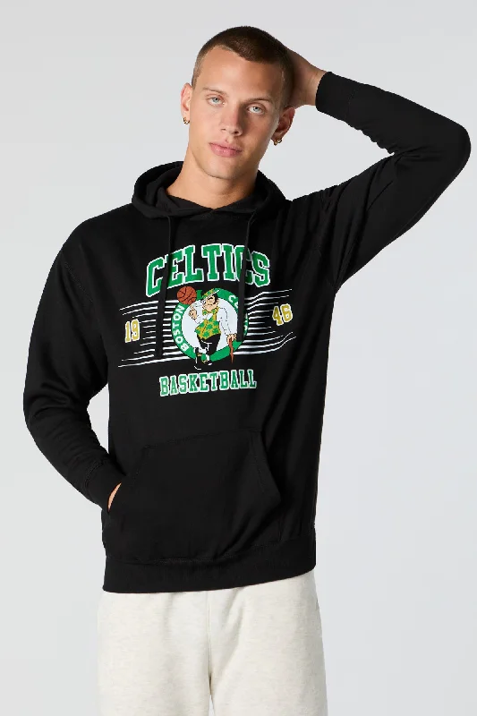 Celtics Graphic Fleece Hoodie