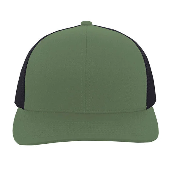Women's tie - front hoodie in a lightweight fabric for summer layering104C - Pacific Headwear Trucker Snapback Hat | Moss Green/Light Charcoal Women's tie - front hoodie in a lightweight fabric for summer layering104C - Pacific Headwear Trucker Snapback Hat | Moss Green/Light Charcoal