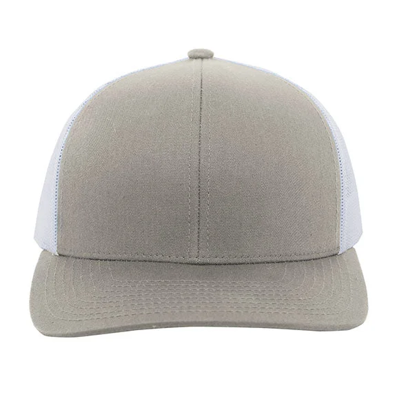 Women's sherpa - lined hoodie for extreme cold weather outdoor activities104C - Pacific Headwear Trucker Snapback Hat | Silver/White Women's sherpa - lined hoodie for extreme cold weather outdoor activities104C - Pacific Headwear Trucker Snapback Hat | Silver/White