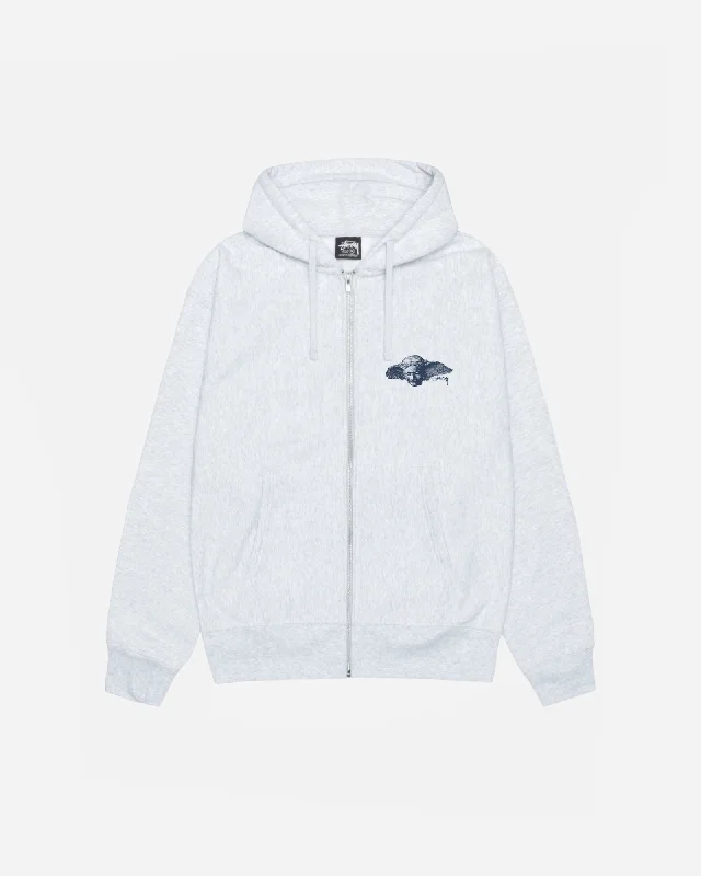 Women's pullover hoodie with a side slit for a modern and relaxed fitHYPNOS ZIP HOODIE Women's pullover hoodie with a side slit for a modern and relaxed fitHYPNOS ZIP HOODIE