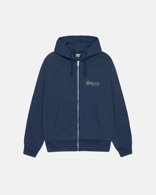 Women's graphic - printed sweatshirt featuring floral patterns for a feminine touchSUPERIOR QUALITY ZIP HOODIE Women's graphic - printed sweatshirt featuring floral patterns for a feminine touchSUPERIOR QUALITY ZIP HOODIE