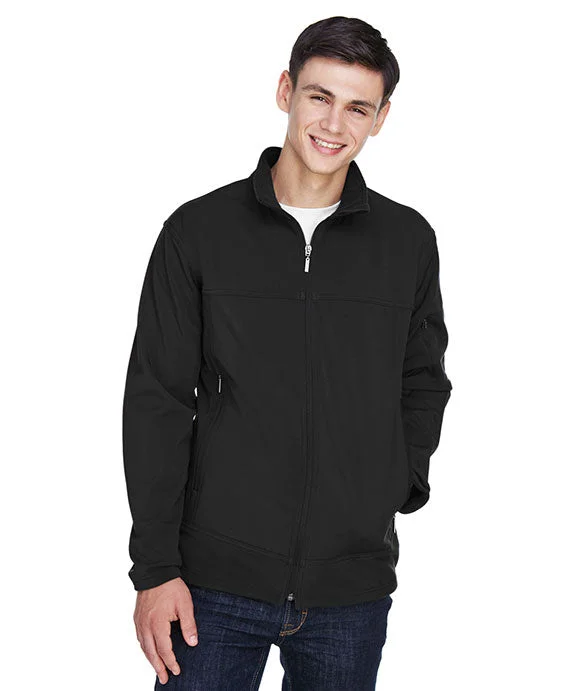 Women's graphic - printed sweatshirt featuring floral patterns for a feminine touch88099 - North End Mens Three-Layer Fleece Bonded Performance Soft Shell Jacket Women's graphic - printed sweatshirt featuring floral patterns for a feminine touch88099 - North End Mens Three-Layer Fleece Bonded Performance Soft Shell Jacket