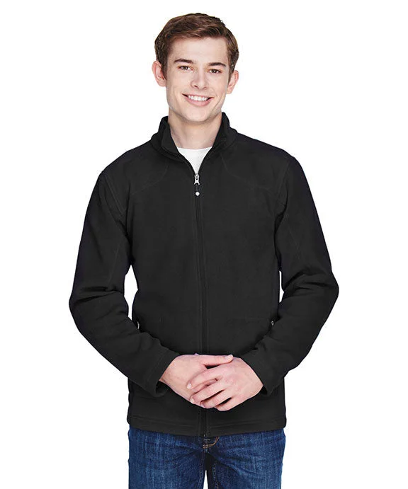 Women's oversized cropped hoodie with drawstrings for a trendy look88172 - North End Mens Voyage Fleece Jacket Women's oversized cropped hoodie with drawstrings for a trendy look88172 - North End Mens Voyage Fleece Jacket