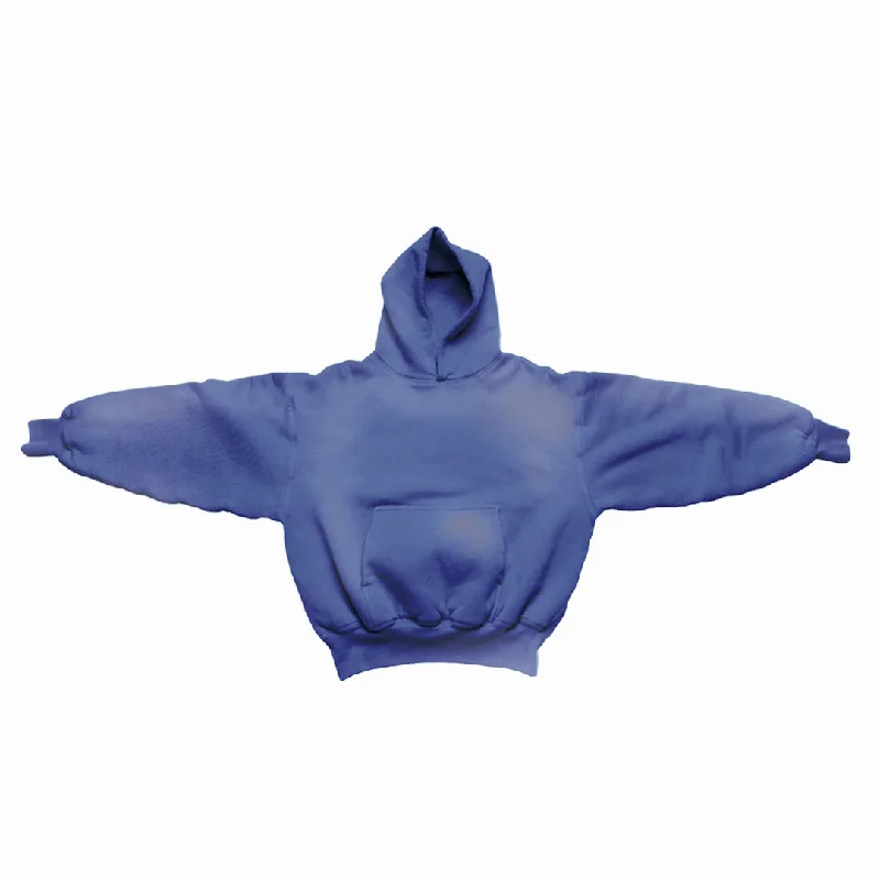 Women's hoodie with a glittery print for a glamorous and sparkly appearance900 GSM 'Washed Blueberry' Hoodie with CRDLCK™ Women's hoodie with a glittery print for a glamorous and sparkly appearance900 GSM 'Washed Blueberry' Hoodie with CRDLCK™