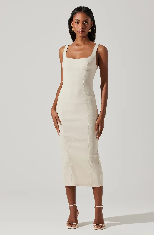 Mini Women Dress with a Short Hem for a Young and Trendy StyleAnthia Bodycon Midi Dress Mini Women Dress with a Short Hem for a Young and Trendy StyleAnthia Bodycon Midi Dress