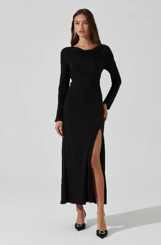 Strapless Women Dress with a Built - in Bra for Comfort and SupportDecima dress