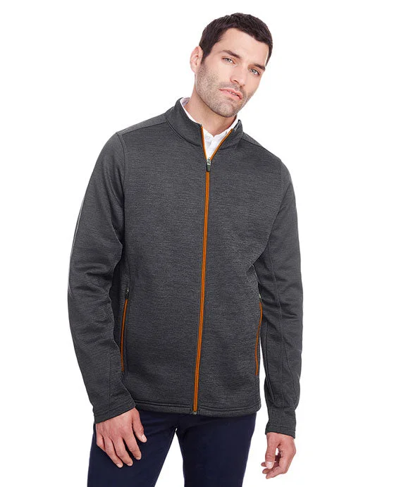 Women's hoodie with a kangaroo pocket and a pom - pom drawstring for added charmNE712 - North End Mens Flux 2.0 Full-Zip Jacket Women's hoodie with a kangaroo pocket and a pom - pom drawstring for added charmNE712 - North End Mens Flux 2.0 Full-Zip Jacket