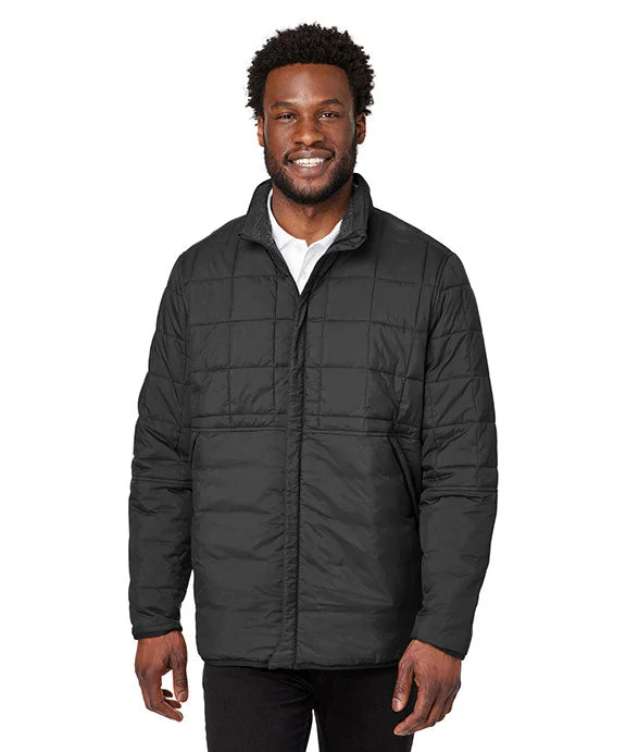 Women's tie - front hoodie in a lightweight fabric for summer layeringNE721 - North End Unisex Aura Fleece-Lined Jacket Women's tie - front hoodie in a lightweight fabric for summer layeringNE721 - North End Unisex Aura Fleece-Lined Jacket