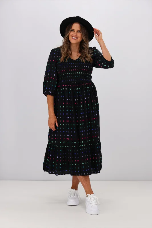 Sugarhill Brighton Magdelene Midi Dress