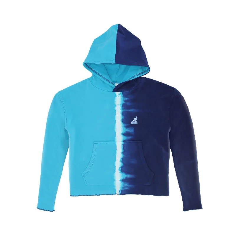 Kangol Women's Tie Dye Hoodie