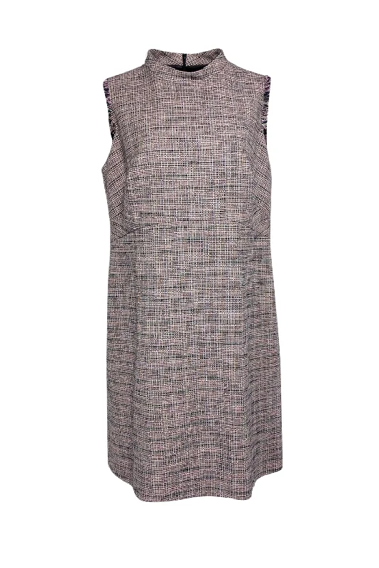 Printed Abstract Women Dress for a Modern and Artistic Appeal Printed Abstract Women Dress for a Modern and Artistic Appeal Akris Punto - Pink Multicolor Tweed Mock Neck Dress Sz 14 Printed Abstract Women Dress for a Modern and Artistic Appeal Printed Abstract Women Dress for a Modern and Artistic Appeal Akris Punto - Pink Multicolor Tweed Mock Neck Dress Sz 14