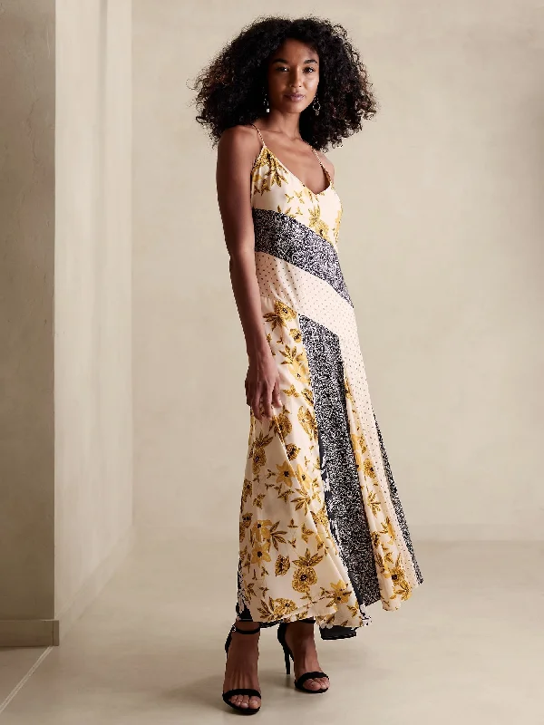 Backless Women Dress for a Sexy and Alluring Look at Evening Events Backless Women Dress for a Sexy and Alluring Look at Evening Events Asymmetrical-Hem Maxi Dress
