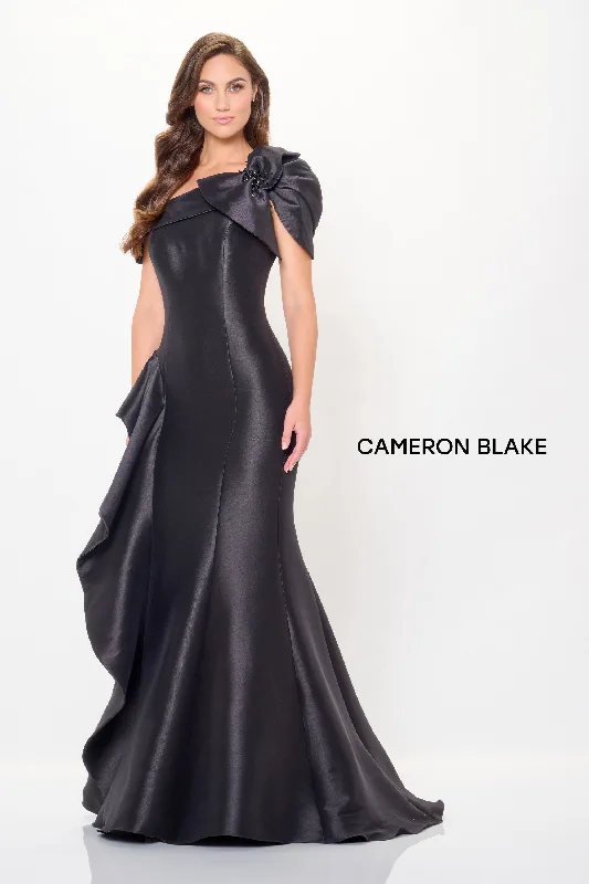 Long - Sleeve Women Dress in Velvet for a Luxurious Winter Look Long - Sleeve Women Dress in Velvet for a Luxurious Winter Look Cameron Blake CB3243 Long - Sleeve Women Dress in Velvet for a Luxurious Winter Look Long - Sleeve Women Dress in Velvet for a Luxurious Winter Look Cameron Blake CB3243