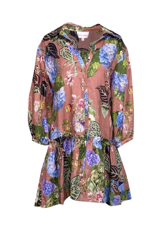 Shift Women Dress with a Simple and Classic Design for Everyday Wear Shift Women Dress with a Simple and Classic Design for Everyday Wear Cara Cara - Caramel Brown w/ Multicolor Floral Print Linen Mini Dress Sz XL Shift Women Dress with a Simple and Classic Design for Everyday Wear Shift Women Dress with a Simple and Classic Design for Everyday Wear Cara Cara - Caramel Brown w/ Multicolor Floral Print Linen Mini Dress Sz XL