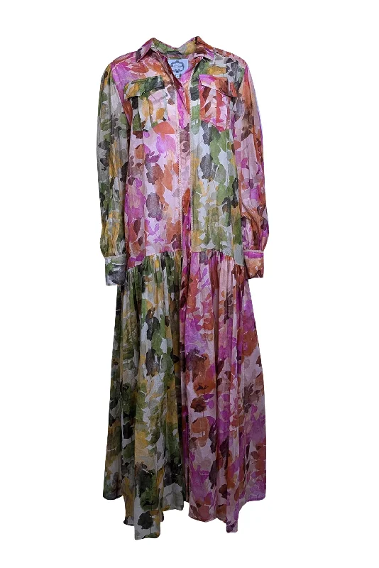 Halter Neck Women Dress to Show Off the Shoulders and Neckline Halter Neck Women Dress to Show Off the Shoulders and Neckline Evi Grintela - Pink, Green, & Orange Multi Color Floral Dress Sz XL Halter Neck Women Dress to Show Off the Shoulders and Neckline Halter Neck Women Dress to Show Off the Shoulders and Neckline Evi Grintela - Pink, Green, & Orange Multi Color Floral Dress Sz XL