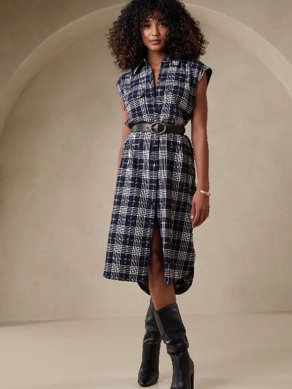 Sleeveless Women Dress in Bright Colors for Summer Parties Sleeveless Women Dress in Bright Colors for Summer Parties Flannel Midi Shirtdress Sleeveless Women Dress in Bright Colors for Summer Parties Sleeveless Women Dress in Bright Colors for Summer Parties Flannel Midi Shirtdress