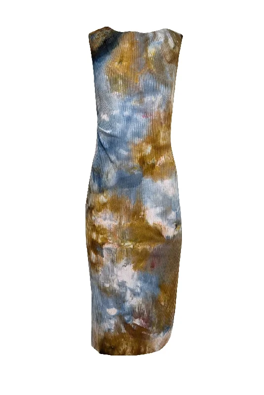 Little Black Women Dress with Sequins for a Glamorous Night Out Little Black Women Dress with Sequins for a Glamorous Night Out Heyne Bogut - Blue & Olive Hand Dyed Ribbed Knit Dress Sz 4 Little Black Women Dress with Sequins for a Glamorous Night Out Little Black Women Dress with Sequins for a Glamorous Night Out Heyne Bogut - Blue & Olive Hand Dyed Ribbed Knit Dress Sz 4