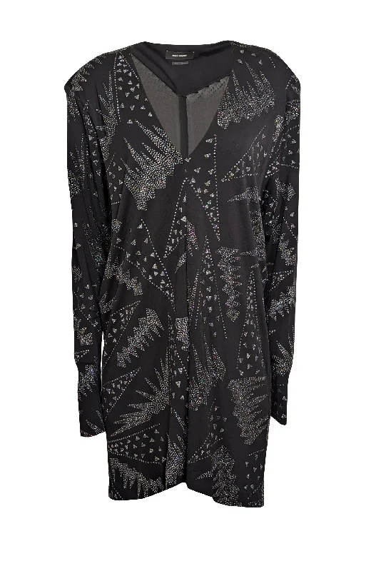 Strapless Women Dress with a Built - in Bra for Comfort and Support Strapless Women Dress with a Built - in Bra for Comfort and Support Isabel Marant - Black w/ Silver & Black Sparkle Detail Shift Dress Sz 6 Strapless Women Dress with a Built - in Bra for Comfort and Support Strapless Women Dress with a Built - in Bra for Comfort and Support Isabel Marant - Black w/ Silver & Black Sparkle Detail Shift Dress Sz 6