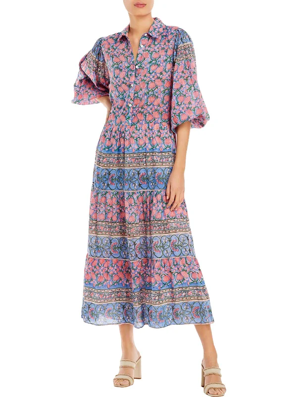 Mermaid - Style Women Dress with a Fitted Silhouette for Special Occasions Mermaid - Style Women Dress with a Fitted Silhouette for Special Occasions Maddy Womens Puff Sleeve Long Maxi Dress Mermaid - Style Women Dress with a Fitted Silhouette for Special Occasions Mermaid - Style Women Dress with a Fitted Silhouette for Special Occasions Maddy Womens Puff Sleeve Long Maxi Dress