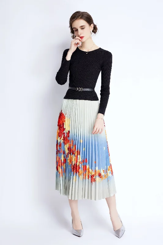Lace - Embellished Women Dress for an Elegant and Sophisticated Appearance Lace - Embellished Women Dress for an Elegant and Sophisticated Appearance Multicolor Cocktail A-line Crewneck Long Sleeve Maxi Pleated Dress Lace - Embellished Women Dress for an Elegant and Sophisticated Appearance Lace - Embellished Women Dress for an Elegant and Sophisticated Appearance Multicolor Cocktail A-line Crewneck Long Sleeve Maxi Pleated Dress