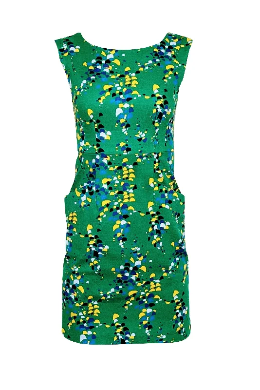 Long - Sleeve Women Dress in Velvet for a Luxurious Winter Look Long - Sleeve Women Dress in Velvet for a Luxurious Winter Look Tracy Reese - Green, Yellow, & Blue Print Sleeveless Dress Sz 0 Long - Sleeve Women Dress in Velvet for a Luxurious Winter Look Long - Sleeve Women Dress in Velvet for a Luxurious Winter Look Tracy Reese - Green, Yellow, & Blue Print Sleeveless Dress Sz 0