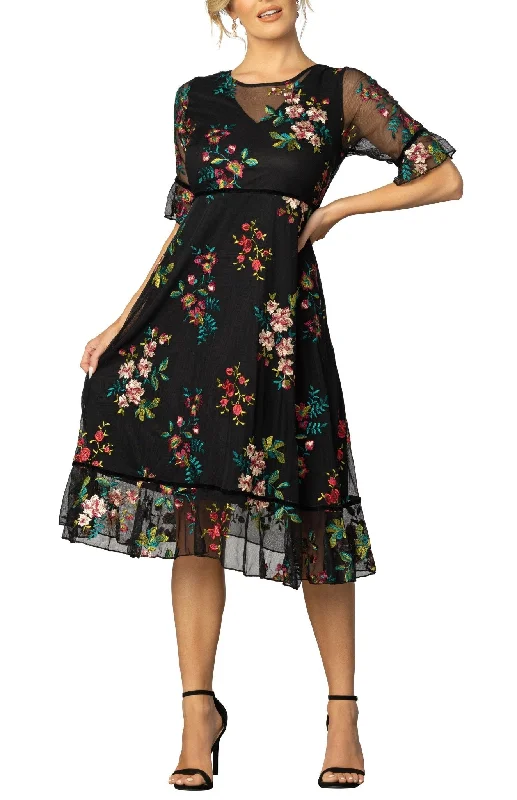 Halter Neck Women Dress to Show Off the Shoulders and Neckline Halter Neck Women Dress to Show Off the Shoulders and Neckline Wildflower Embroidered Dress Halter Neck Women Dress to Show Off the Shoulders and Neckline Halter Neck Women Dress to Show Off the Shoulders and Neckline Wildflower Embroidered Dress