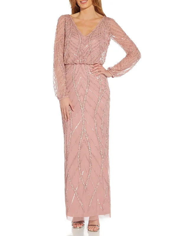 Backless Women Dress for a Sexy and Alluring Look at Evening Events Backless Women Dress for a Sexy and Alluring Look at Evening Events Womens Beaded Maxi Evening Dress