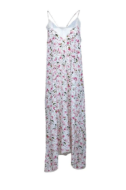 Mini Women Dress with a Short Hem for a Young and Trendy Style Mini Women Dress with a Short Hem for a Young and Trendy Style Zadig & Voltaire - Cream & Pink Floral Print Silk Dress w/ Lace Trim Sz M Mini Women Dress with a Short Hem for a Young and Trendy Style Mini Women Dress with a Short Hem for a Young and Trendy Style Zadig & Voltaire - Cream & Pink Floral Print Silk Dress w/ Lace Trim Sz M