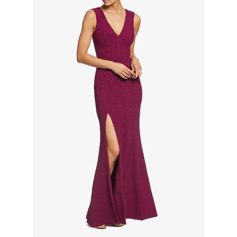 Animal print maxi dresses for a statement - making outfitSandra Gown