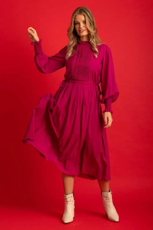 Maxi dresses with tassel accents for a fun and lively touchClementine Maxi Dress