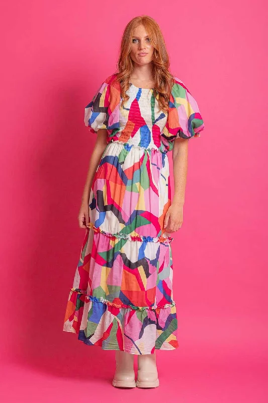 Maxi dresses with an empire waist for a flattering fit on all body typesDestiny Dress Print Maxi dresses with an empire waist for a flattering fit on all body typesDestiny Dress Print