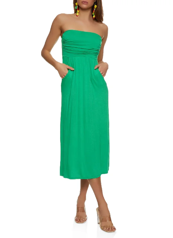Maxi dresses with balloon sleeves for a vintage - inspired styleStrapless Maxi Dress Maxi dresses with balloon sleeves for a vintage - inspired styleStrapless Maxi Dress