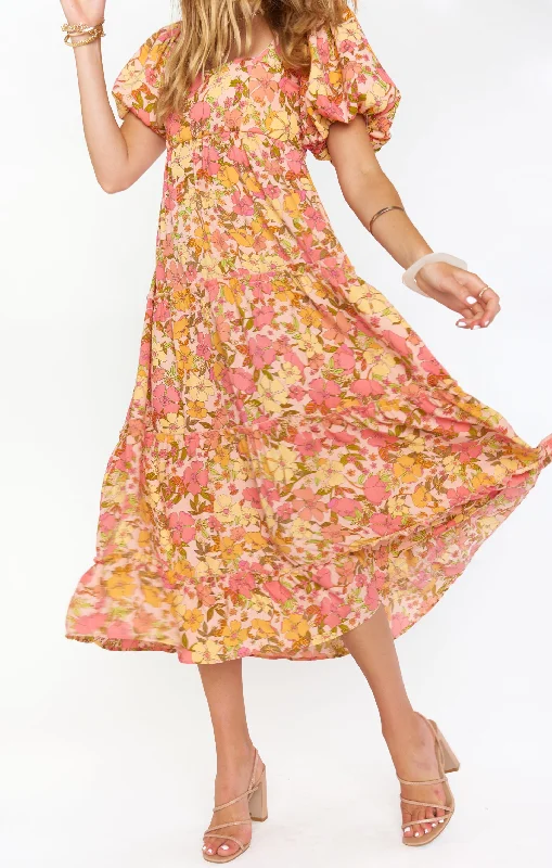 Maxi dresses with beaded embellishments for a fancy and luxurious eventLinds Midi Dress ~ Pretty Poppy Maxi dresses with beaded embellishments for a fancy and luxurious eventLinds Midi Dress ~ Pretty Poppy