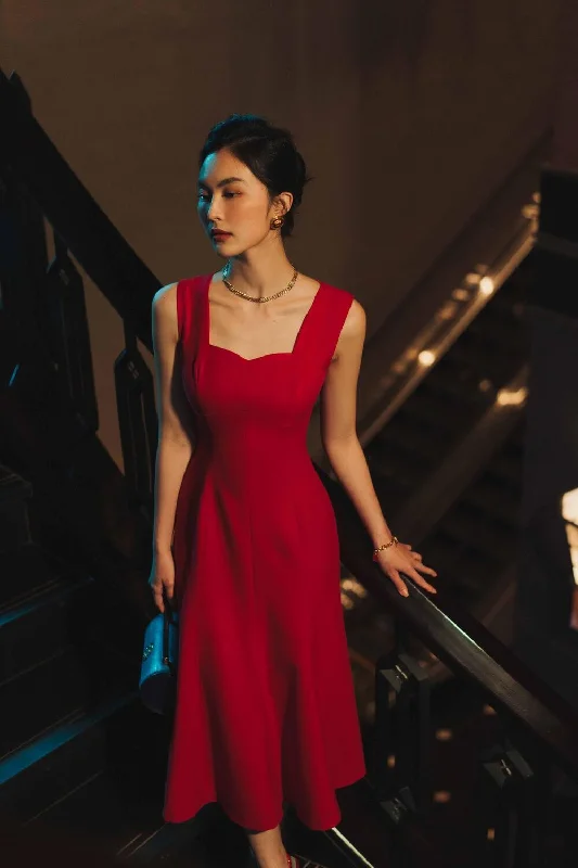 Deep Red