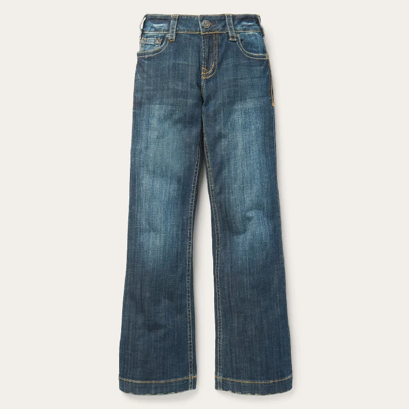 Distressed women jeans for a trendy and edgy look214 City Trouser Jeans In Medium Wash Distressed women jeans for a trendy and edgy look214 City Trouser Jeans In Medium Wash