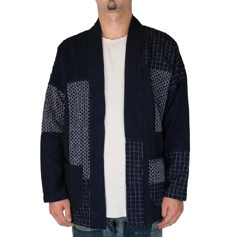 FDMTL Boro Patchwork Haori