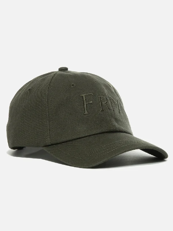 Dark - wash women jeans for a sophisticated and slimming effectFrame Baseball Cap -- Khaki Dark - wash women jeans for a sophisticated and slimming effectFrame Baseball Cap -- Khaki