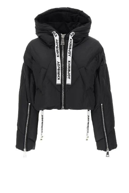 Jeggings women jeans combining the comfort of leggings and style of jeansKhrisjoy Puff Khris Cropped Jacket - Black Jeggings women jeans combining the comfort of leggings and style of jeansKhrisjoy Puff Khris Cropped Jacket - Black