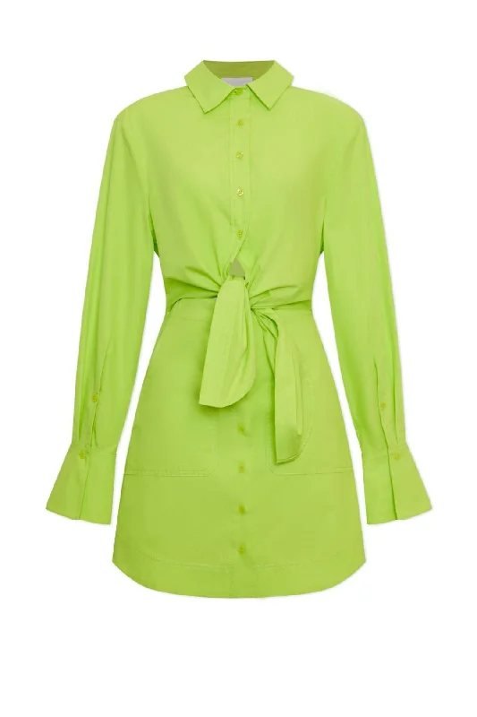 Skinny women jeans with a form - fitting designSimkhai Colbi Cotton Poplin Mini Shirt Dress - Acid Lime Skinny women jeans with a form - fitting designSimkhai Colbi Cotton Poplin Mini Shirt Dress - Acid Lime