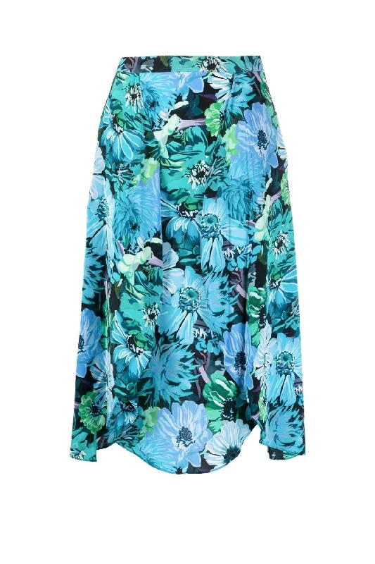Bootcut women jeans to complement various shoe stylesStella McCartney Painted Floral Silk Skirt - Multicolour Blue Bootcut women jeans to complement various shoe stylesStella McCartney Painted Floral Silk Skirt - Multicolour Blue