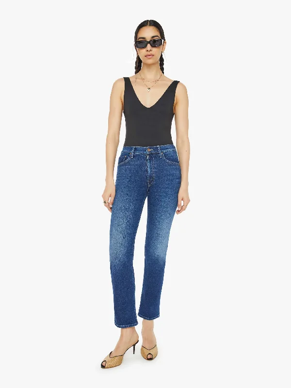 Light - wash women jeans for a fresh and summery appearanceThe Mid Rise Rider Flood - These Boots Are Made For Walkin' Light - wash women jeans for a fresh and summery appearanceThe Mid Rise Rider Flood - These Boots Are Made For Walkin'