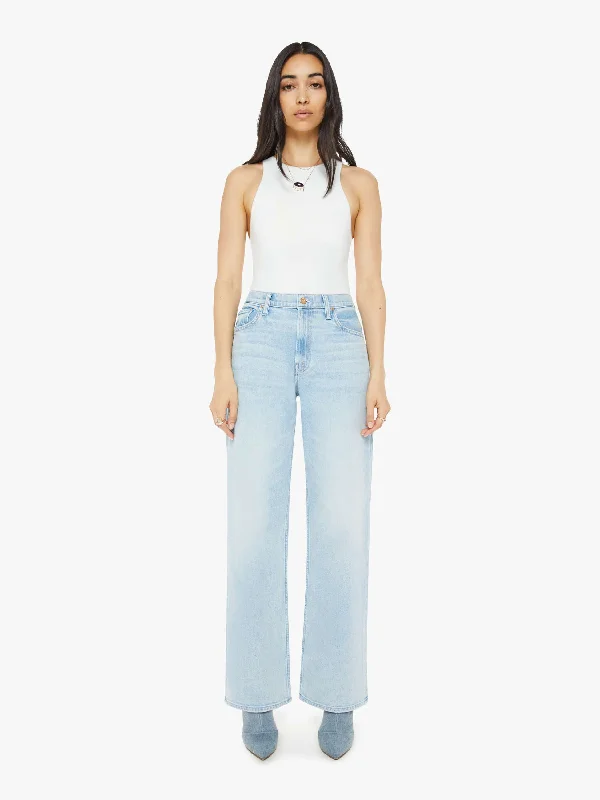 High - rise flare women jeans for a 70s - inspired lookThe Spinner Zip Sneak - Light As A Feather High - rise flare women jeans for a 70s - inspired lookThe Spinner Zip Sneak - Light As A Feather
