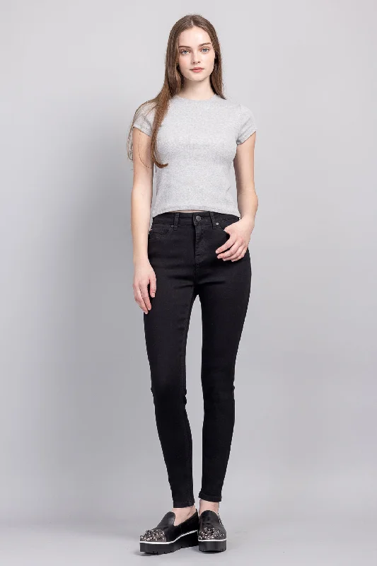 Cargo women jeans with multiple pockets for added functionalityHigh Rise Classic Ankle Skinny Jeans Cargo women jeans with multiple pockets for added functionalityHigh Rise Classic Ankle Skinny Jeans