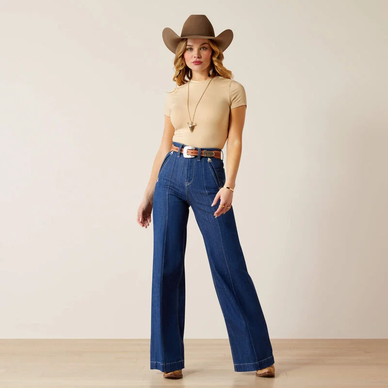 Women's suede fashion pants Jeggings women jeans combining the comfort of leggings and style of jeans Ariat Women’s Ultra High Rise Bria Wide Leg Jeans Women's suede fashion pants Jeggings women jeans combining the comfort of leggings and style of jeans Ariat Women’s Ultra High Rise Bria Wide Leg Jeans