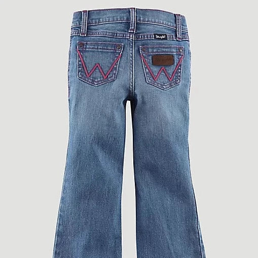 Women's corduroy fall pants Dark - wash women jeans for a sophisticated and slimming effect Wrangler Girl's Trouser Jean - Valerie Women's corduroy fall pants Dark - wash women jeans for a sophisticated and slimming effect Wrangler Girl's Trouser Jean - Valerie