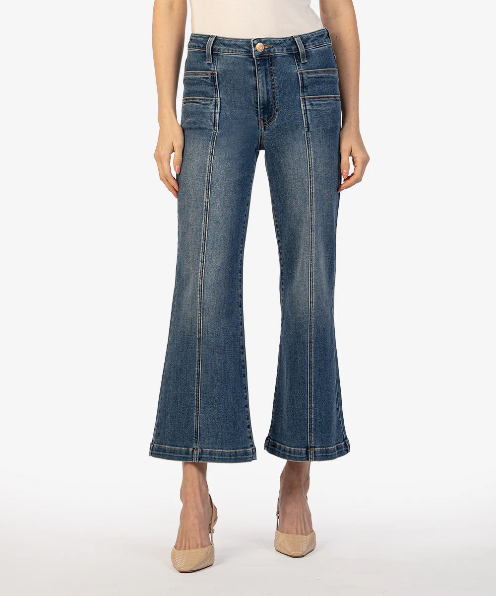 Women's silk evening pants Stretch women jeans for enhanced mobility and comfort Meg High Rise Wide Leg Women's silk evening pants Stretch women jeans for enhanced mobility and comfort Meg High Rise Wide Leg