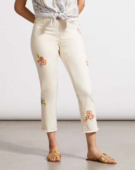 Women's cargo hiking pants Embroidered women jeans with intricate patterns The Audrey Embroidered Jeans | Tribal Women's cargo hiking pants Embroidered women jeans with intricate patterns The Audrey Embroidered Jeans | Tribal