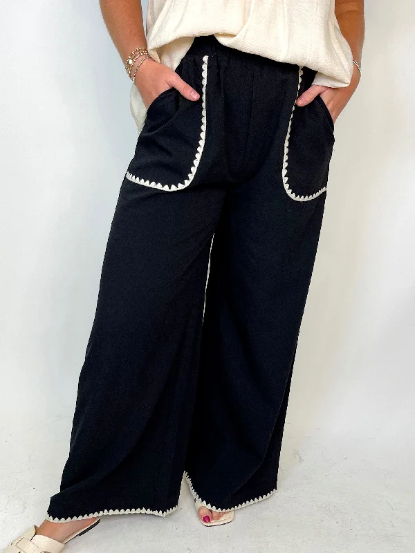 Women's pants with thermal lining Wide - leg women jeans for a modern and relaxed vibe The Martha Bottoms Women's pants with thermal lining Wide - leg women jeans for a modern and relaxed vibe The Martha Bottoms