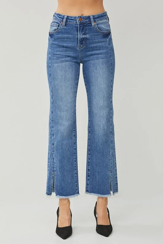 Women's polka - dot dressy pants Distressed women jeans for a trendy and edgy look The Payton Jeans Women's polka - dot dressy pants Distressed women jeans for a trendy and edgy look The Payton Jeans